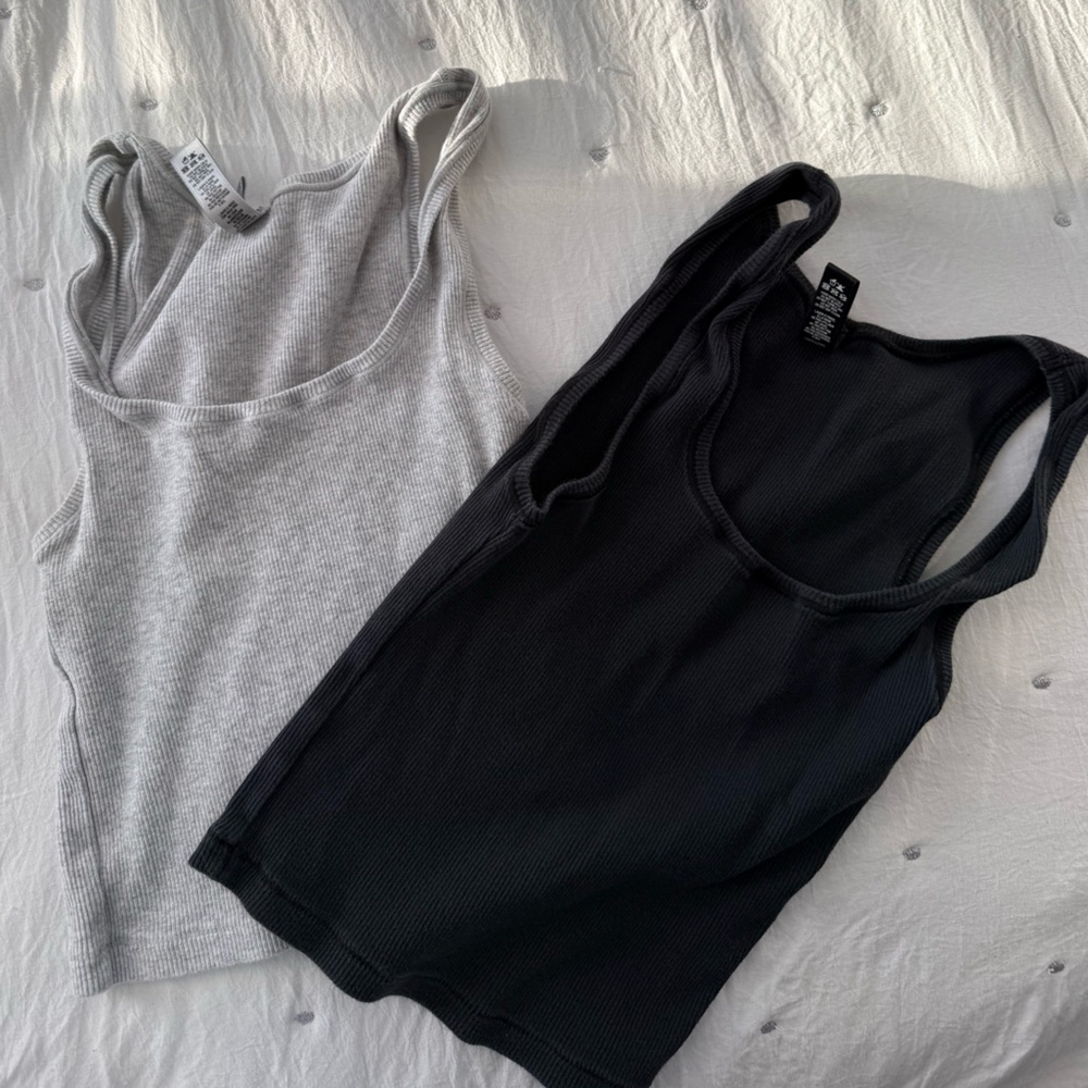 2 pack Skims Cotton Rib Tank